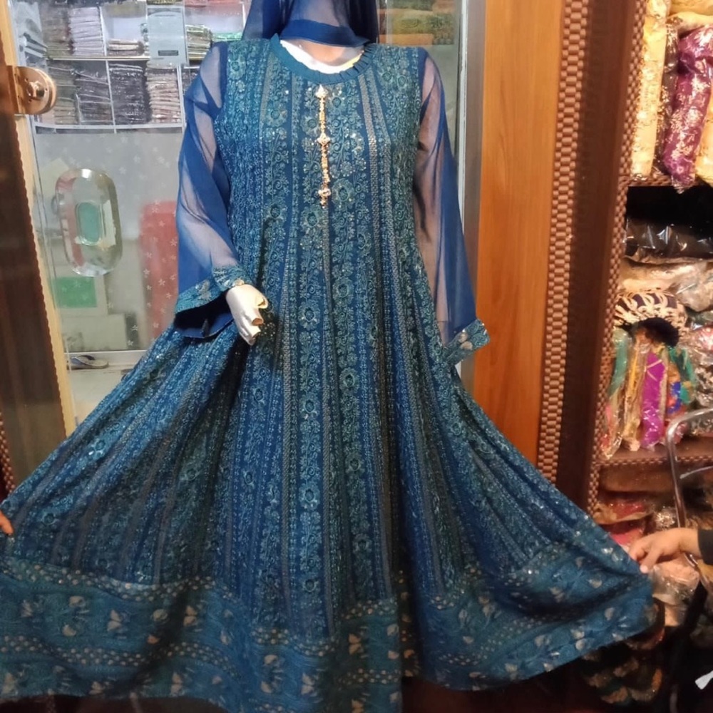 Pakistani and Indian clothes